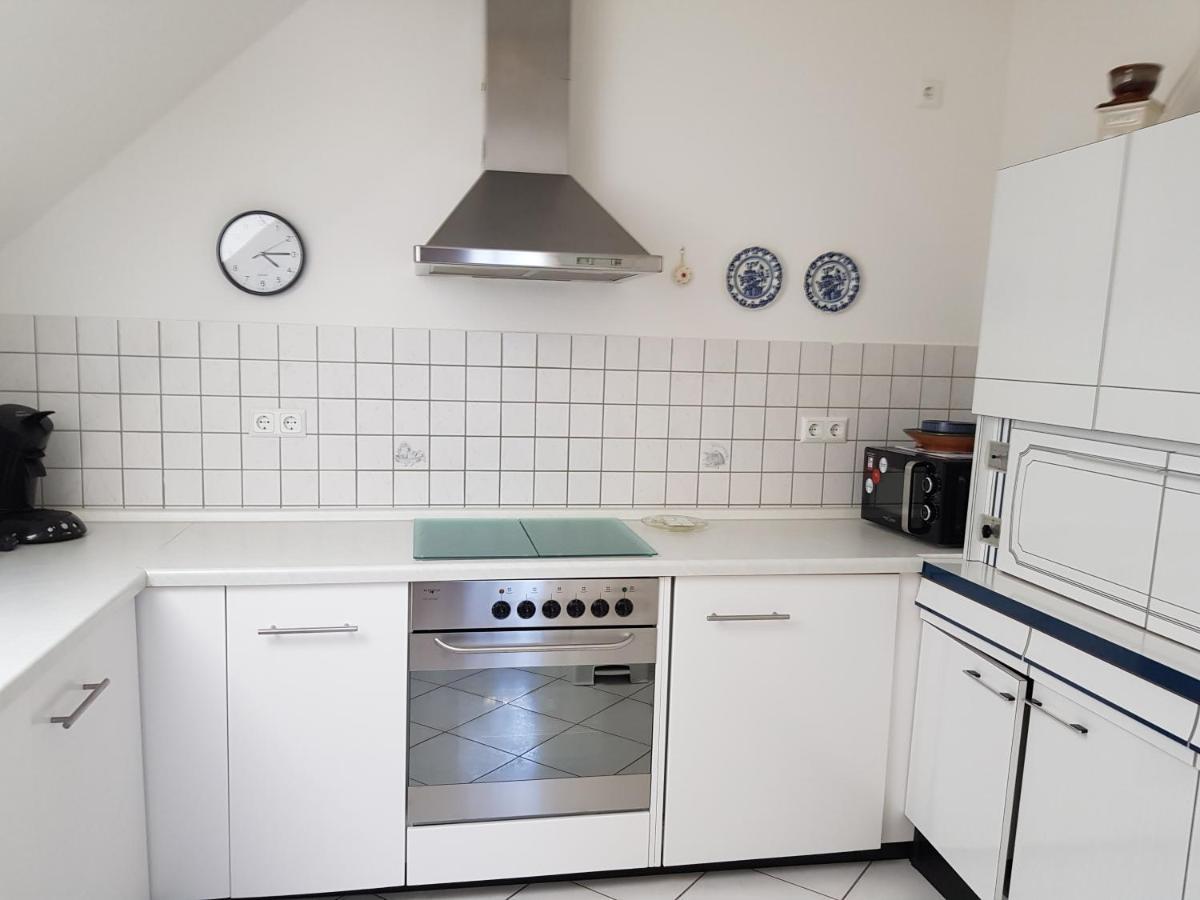 Ferienwohnung Monschauer Land Esterno foto
