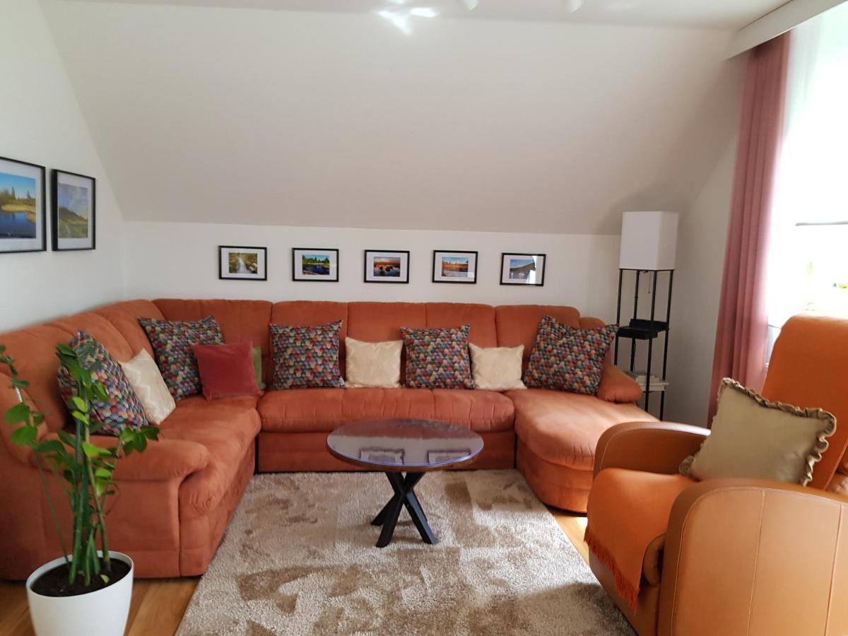 Ferienwohnung Monschauer Land Esterno foto
