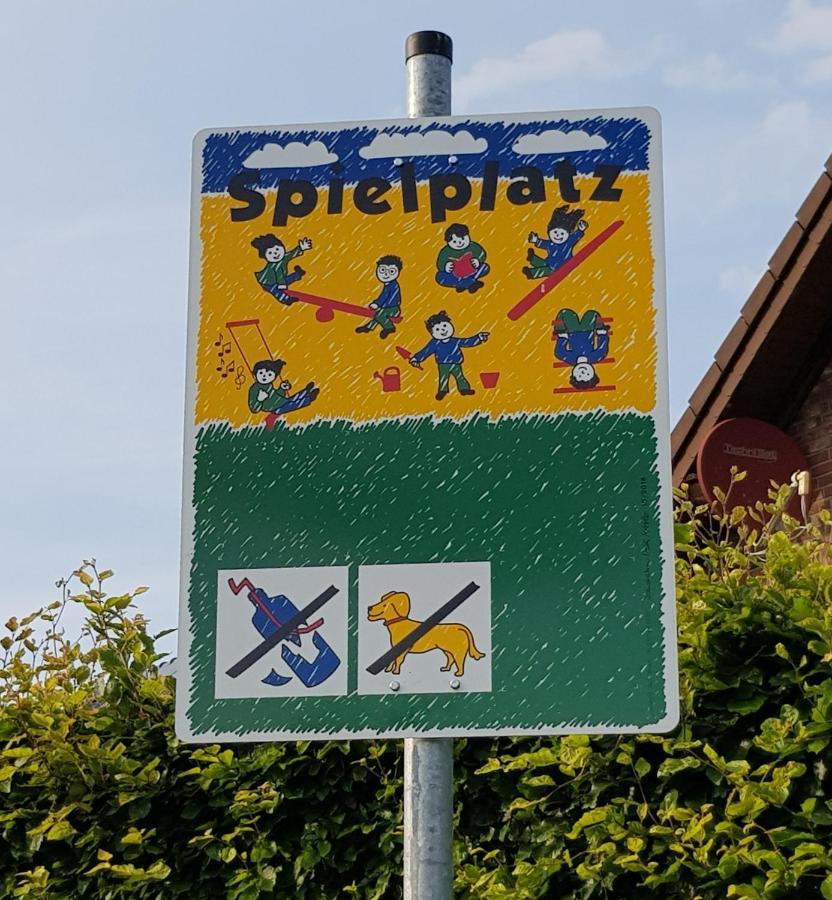 Ferienwohnung Monschauer Land Esterno foto