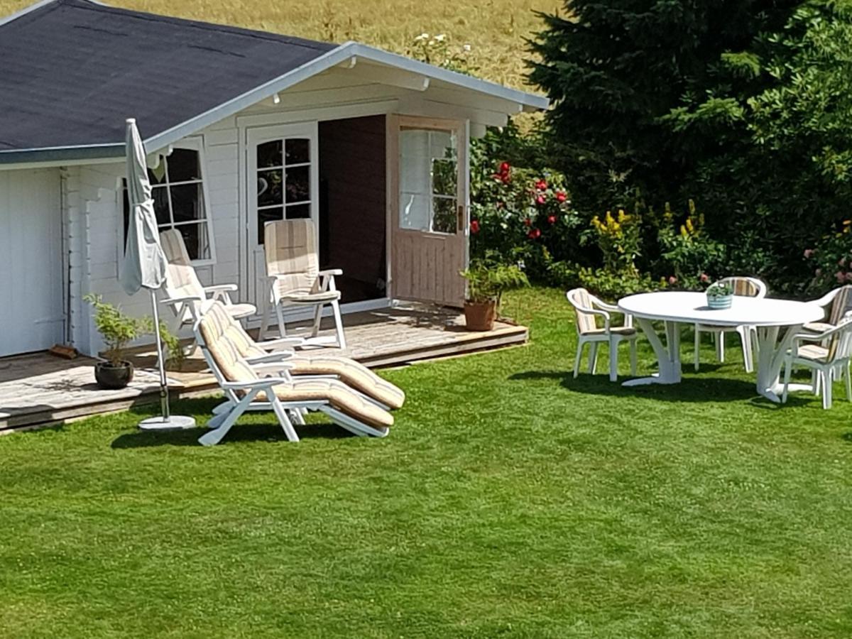 Ferienwohnung Monschauer Land Esterno foto