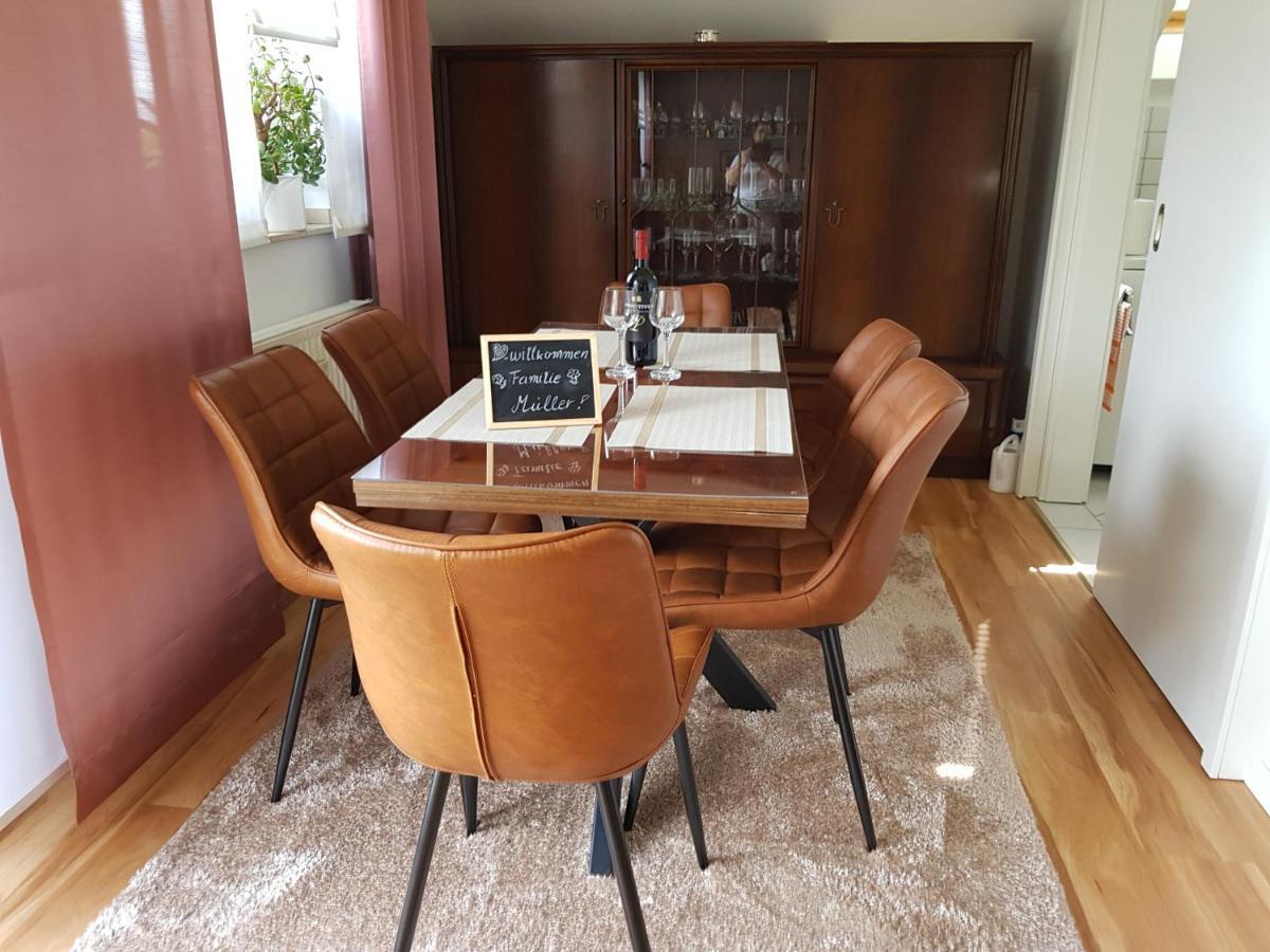 Ferienwohnung Monschauer Land Esterno foto