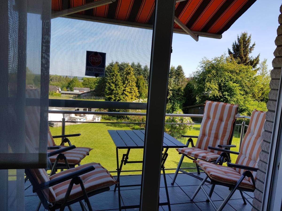 Ferienwohnung Monschauer Land Esterno foto