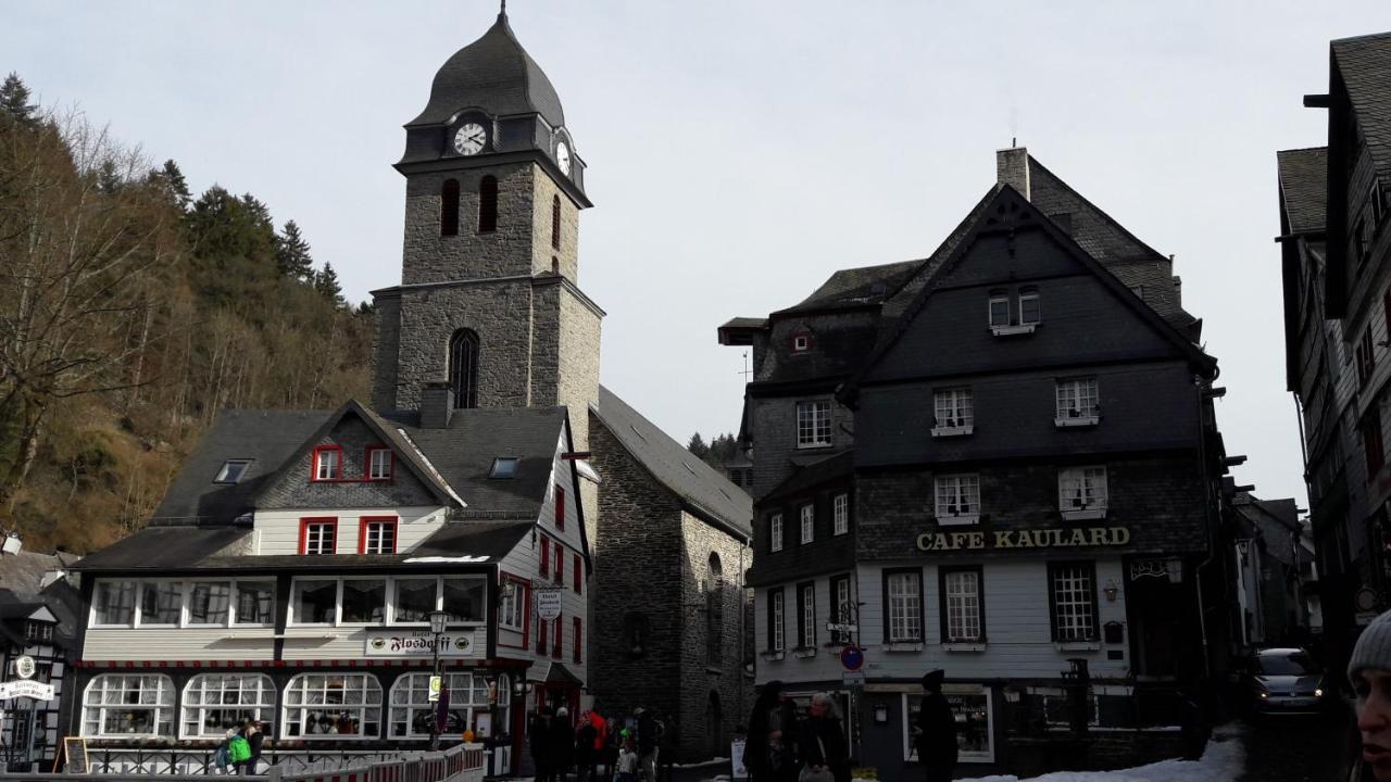 Ferienwohnung Monschauer Land Esterno foto