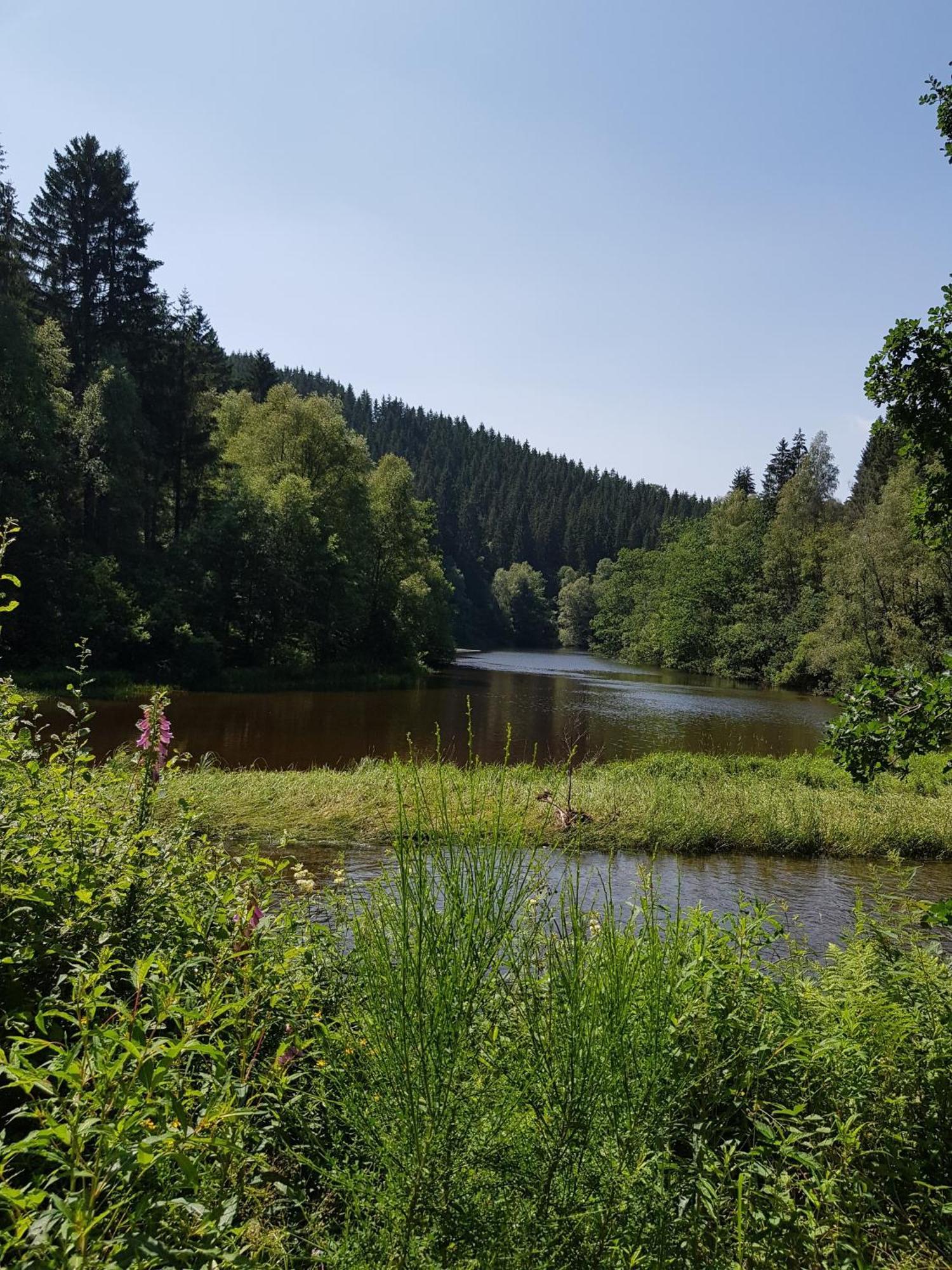 Ferienwohnung Monschauer Land Esterno foto