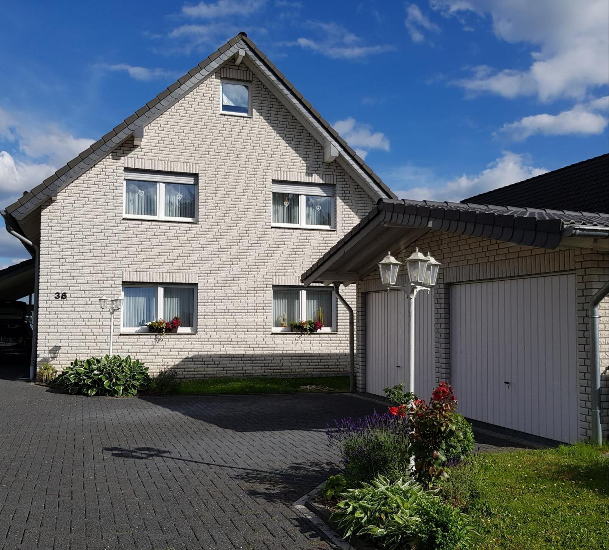 Ferienwohnung Monschauer Land Esterno foto