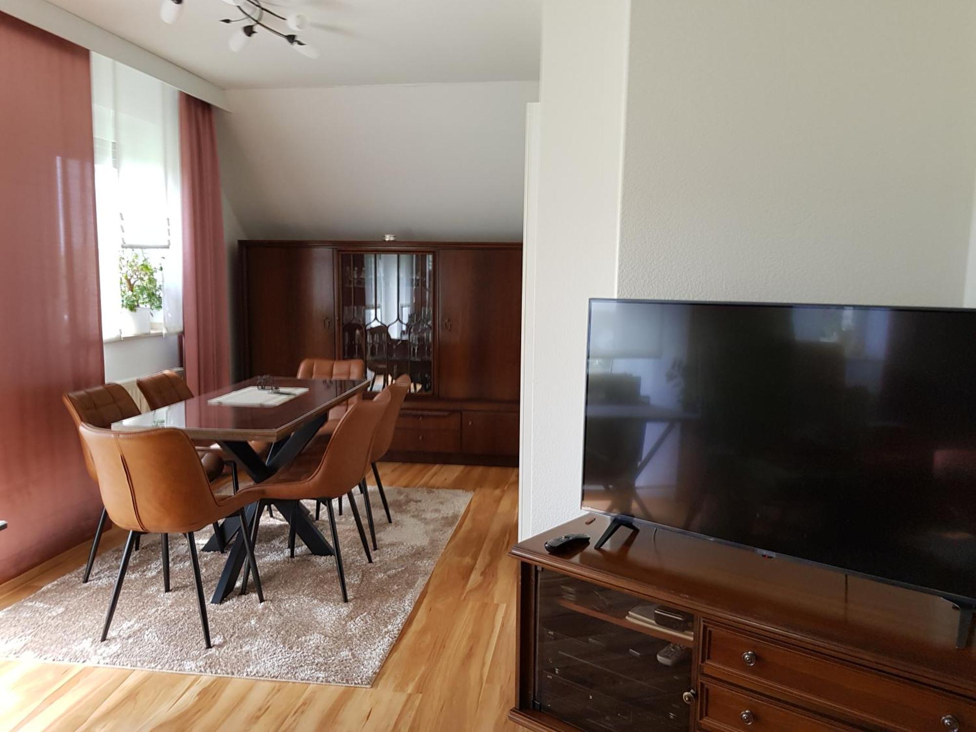 Ferienwohnung Monschauer Land Esterno foto